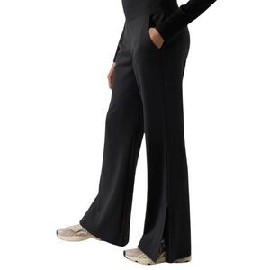 Athleta Black Boot Cut Pants